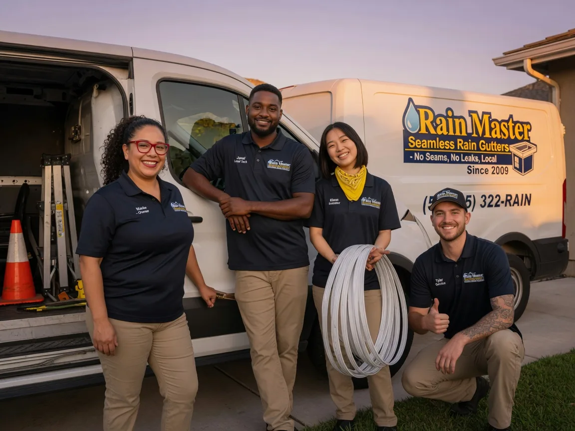 Gutter Installation company in Red House, WV
